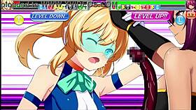 ¡Juega este juego hentai de batallas! Busca ドリビレ en Google 😏