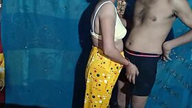 Desi Boy Fucks Village Girl in Hardcore Hindi XXX Video