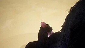 Pov Two Gay Wolves Fucking Wildly In Forest