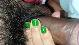 Latina Milf Sucks And Savors Big Cock Wetly