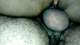 Wife asks for attention in the kitchen