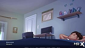 Summertime Saga Teaches French Lesson Episode 1 35