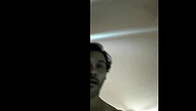 Just relaxing with some bareback fun in this gay session