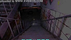 Hot babe dances before intense fucking