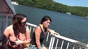 Watch teen girl April's compilation with facial recognition