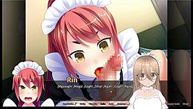 i join the otoko orgy at maid boy manor