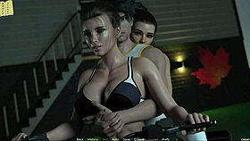 i'm in summer's gone 80, and it's all about hentai adventures with errors like 'summers gone 80'