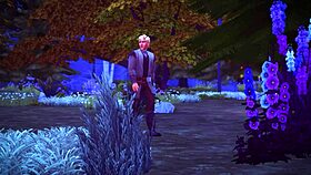 frozen betrayal 2 elsa and kristoff public sex in the wild 3d hentai