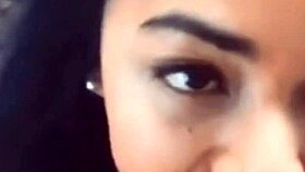 Colombian Cocksucker Takes Deep Throat Cum