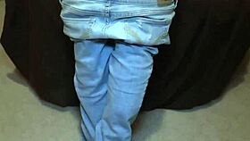 Sneaking off for jerkoff fun at the party! 😉