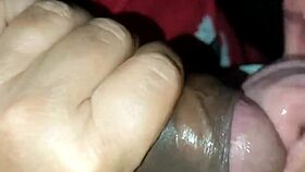 Latina Milf Sucks And Savors Big Cock Wetly