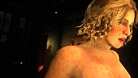 Rdr2 Porn - Karen Riding Arthur's Dick!