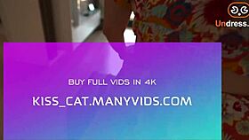 Step mom stays silent during rough fuck 😶