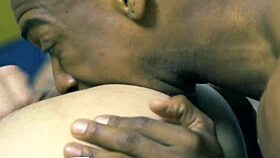 omg boss jerks off watching his hot assistants tease and fuck 😏