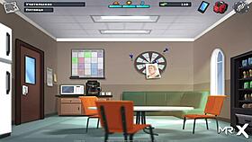 Summertime Saga Teaches French Lesson Episode 1 35