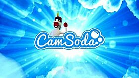 Cute Amateur Teen Oils Up For A Messy Self-Fuck Orgasm.