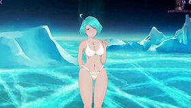 milf hunter 7 creampies uranus from behind