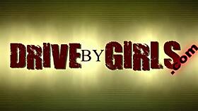 yo, ever tried fucking through a car window in a public gang bang orgy?