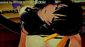 Watch hs dxd ntr madness 2 short trailer on sheer fantasyking3?