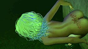 Glory Hole In Cartoon Anime Hentai With Gloryhole Action