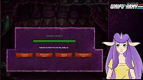 Starcraft II Slutcraft Heat Of The Sperm Part 6! Cumshot Whore Swallows In Hentai Game