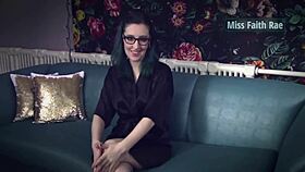 Miss Faith Rae, strip for me now! What’s next in your femdom tease game?