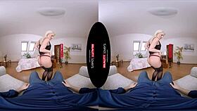 Time to seal the deal with heels and piercing