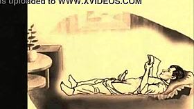 Have you seen these vintage erotic drawings before?