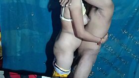 Desi Boy Fucks Village Girl in Hardcore Hindi XXX Video