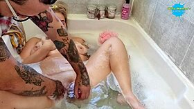 Hubby, shave my pussy bald?