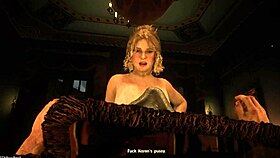 Rdr2 Porn - Karen Riding Arthur's Dick!