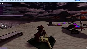 dl rogangster fucks femboy's ass for the first time with monster cock 😈