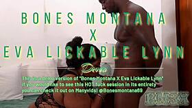 Bbw Beach House Featuring Eva Lickable Lynn