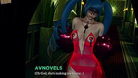 i'm playing eternum 27 hentai game