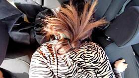 I discovered our Puglia holiday photos with the rental car