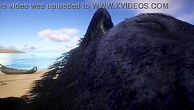 Pov Two Gay Wolves Fucking Wildly In Forest