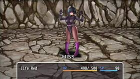 hero defeats super villains to save city in villainess quest part 1