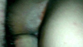 Wife asks for attention in the kitchen