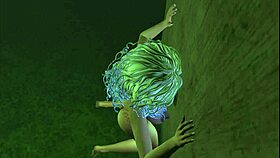 Glory Hole In Cartoon Anime Hentai With Gloryhole Action