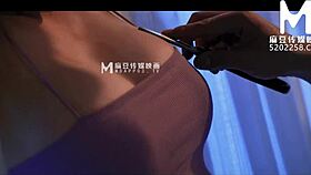 su yu tang, the asian wife, gets licked and fucked in parasitic sex scene with intense oral and pussy action