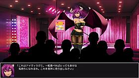 Play this hentai battle game! Search for ドリビレ on Google 😏