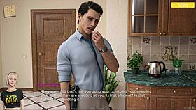 Exploring the mysterious rosewater manor in episode 44