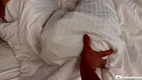 Homemade Morning Blowjob and Hard Fuck with Teen