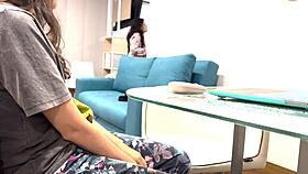 real lesbians kissing and muff diving to orgasm