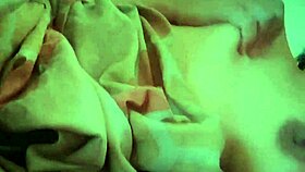 Nineteen-year-old boy fucks stepmother hard, quenching her heat with real amateur sex