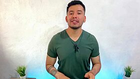 Best friend offers virgin ass on birthday night with 19cm cock