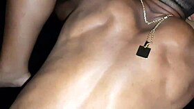 boyfriend lets friends fuck pussy and fill with cum