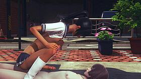 yaoi femboy simon hardsex sissy crossdress