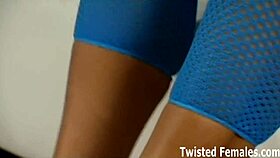 Bad slaves like you deserve to get punished in the garage