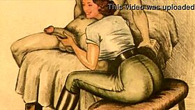 discovering my secret life in vintage style